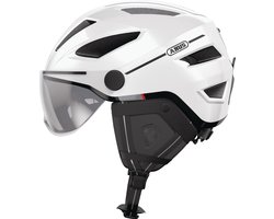Abus Helm Pedelec 2.0 ACE Fietshelm - Maat M (52-57cm) - Pearl White