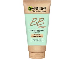 Garnier SkinActive BB Cream Classic Medium 5-in-1 Verzorging - Getinte Dagcrème - 50 ml