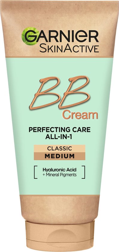 3. Garnier SkinActive BB Cream Classic