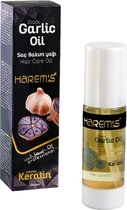Harem's Natuurlijke Haarolie met Zwarte Knoflook - 100 ml