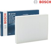 Filtre d'habitacle Bosch M2114