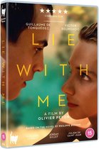 Lie With Me - Arrête avec tes mensonges (2022) [DVD] zonder NL ondertiteling