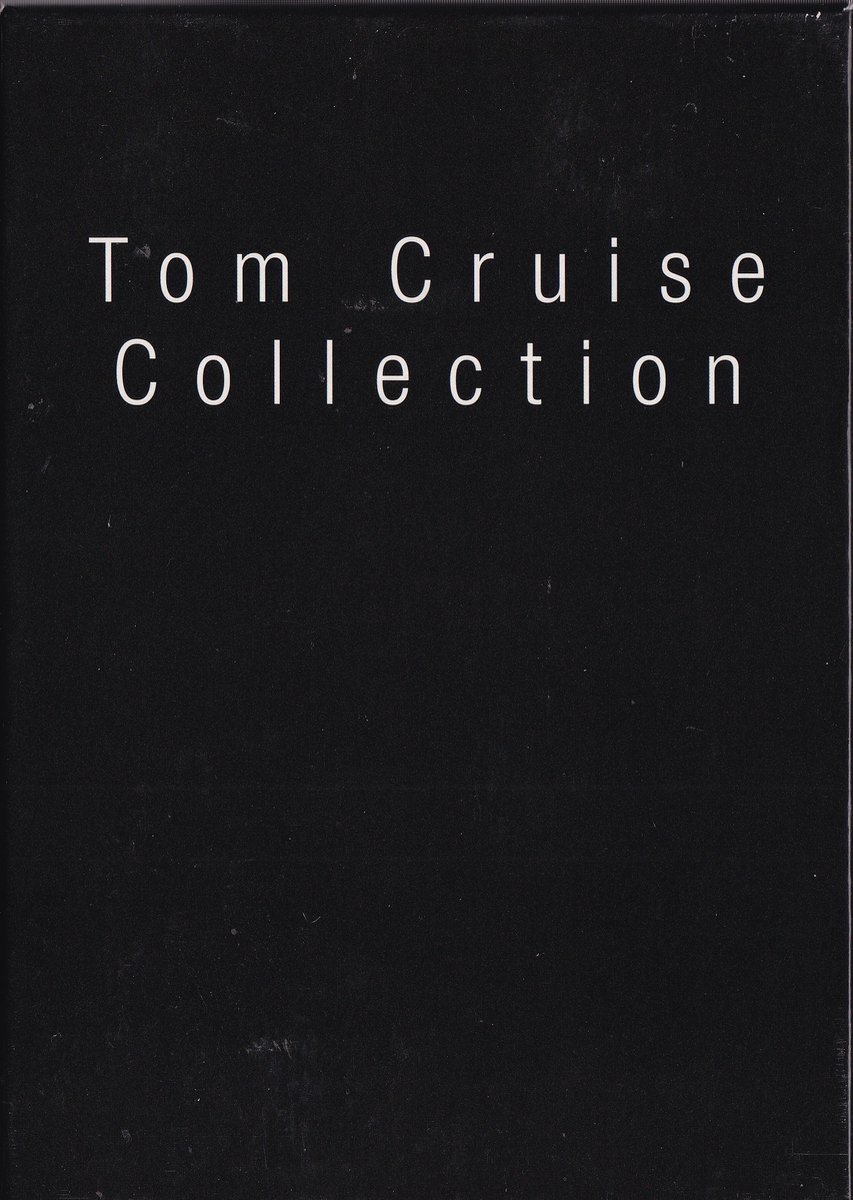Tom Cruise Collection (D)