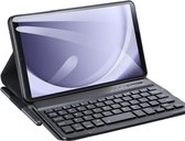Étui Dux Ducis Samsung Galaxy Tab A9 avec clavier Bluetooth