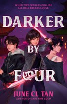 Darker By Four 1 - Darker By Four