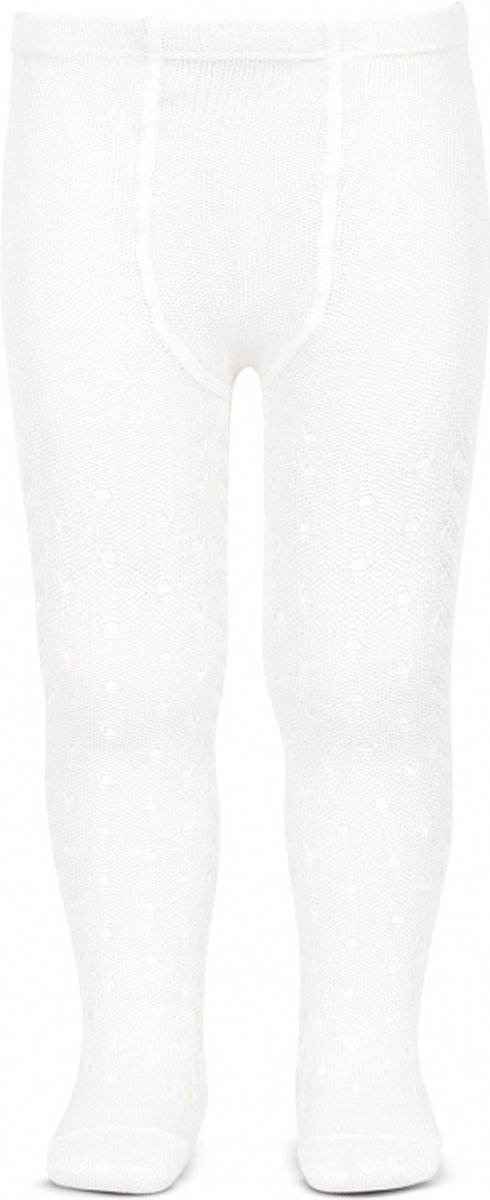 Cóndor Maillot Openwork Fantasy | 2565/1 | Wit | 6-12 mnd | maat 0
