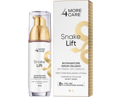 Snake Lift instant serum-gel gezicht, hals en decolleté 35ml
