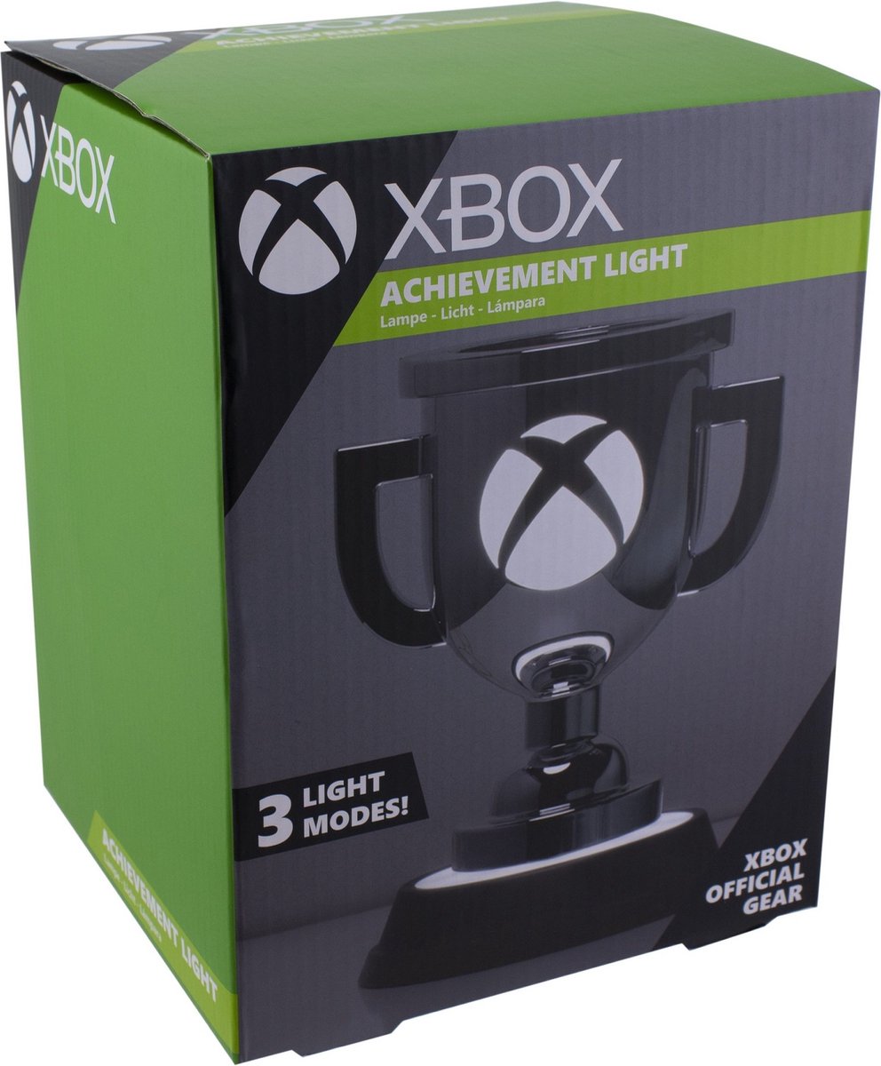 LAMPE À LED, ZONE DE GAME, XBOX XYAB