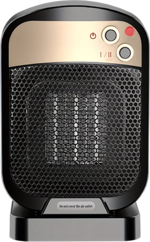 Livano Elektrische Kachel - Haard - Heater - Mini Kachel