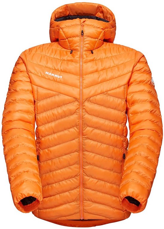 Mammut Albula In Jasje Oranje M Man