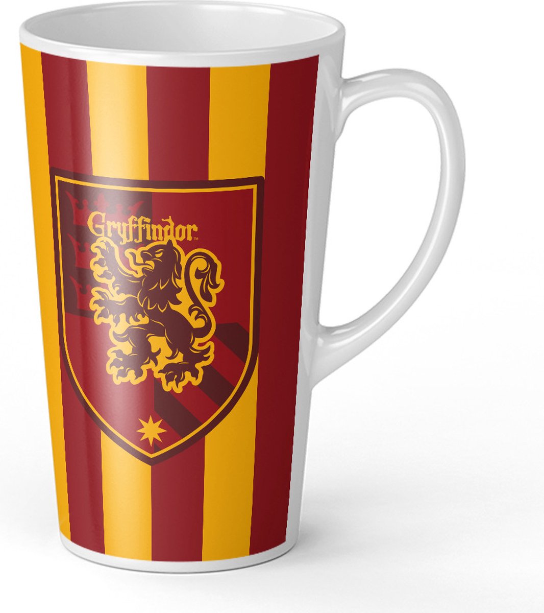 Latte Mok 'Gryffindor' Harry Potter 450 ml