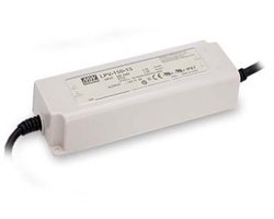Schakelende Voeding - 1 Uitgang - 150 W - 24 V (LPV-150-24)