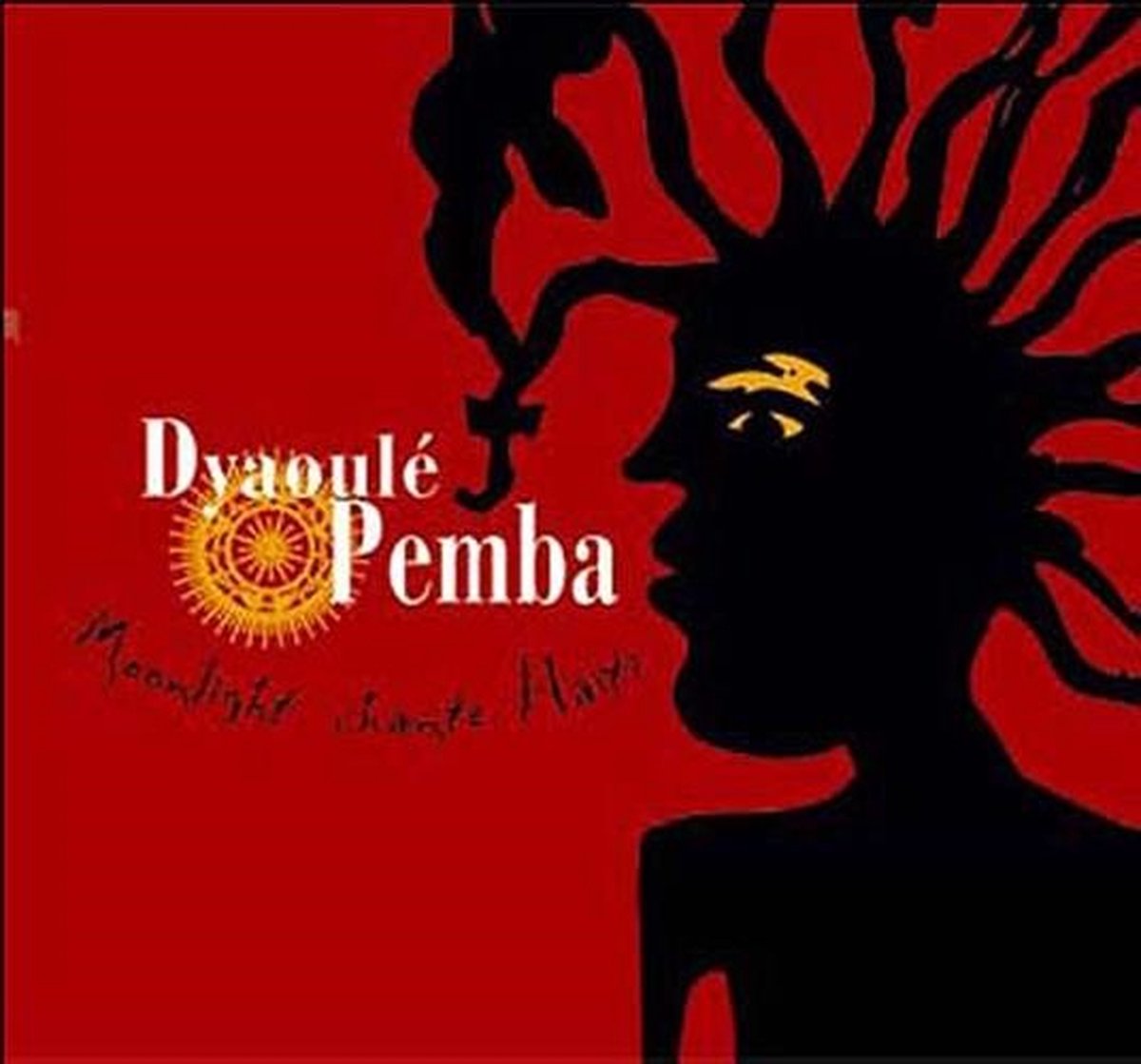 Dyaoulé Pemba - Moonlight Chante Haiti (CD)
