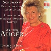 Auger,A/Olbertz,W. - Schumann, Lieder/Auger (CD)