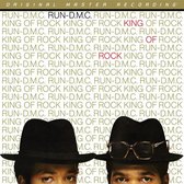 Run Dmc - King Of Rock (LP)