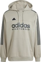adidas Sportswear House of Tiro Sportswear Hoodie - Heren - Groen- S