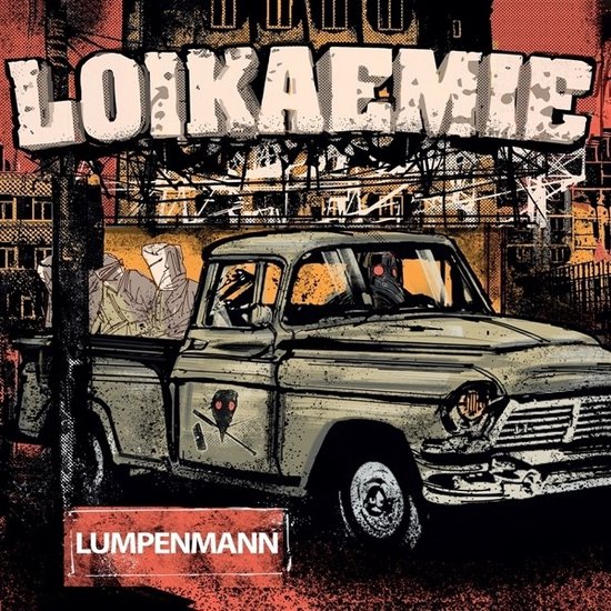 Loikaemie - Lumpenmann (7" Vinyl Single)