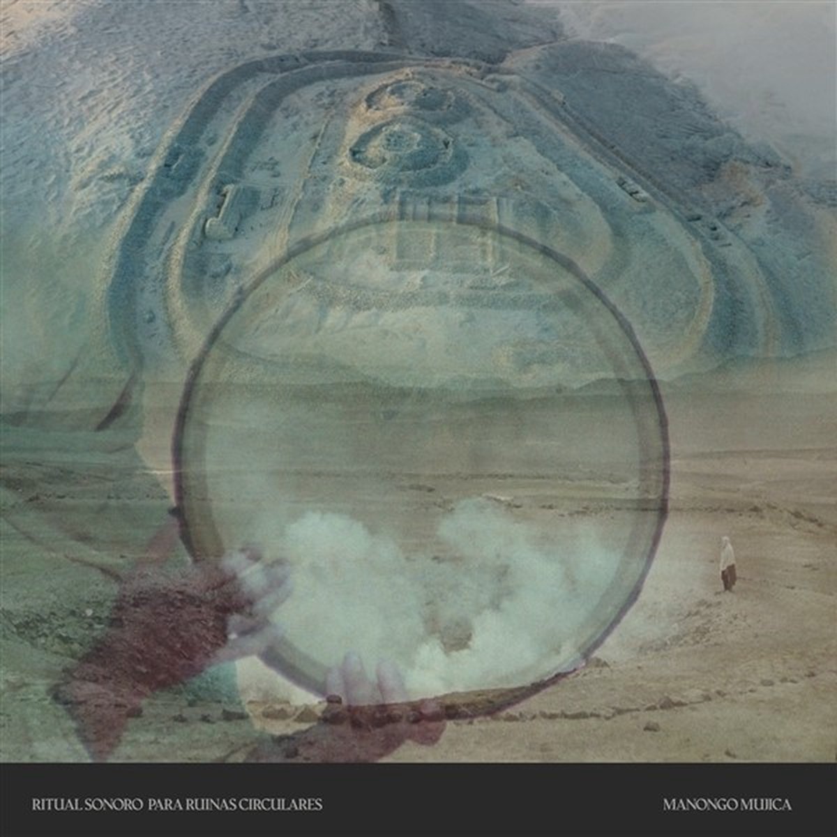 Manongo Mujica - Ritual Sonorp Para Suins Circulares (LP)