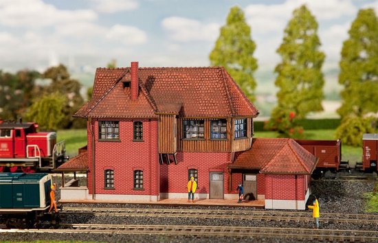 Figurines Faller - Kermissebezockers Zittende Kinderen - Échelle 1/87 (H0) - Pour Maquettes & Dioramas