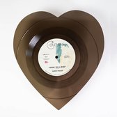 Aaron Frazer - Bring You A Ring (7" Vinyl Single) (Heart Shaped Vinyl)