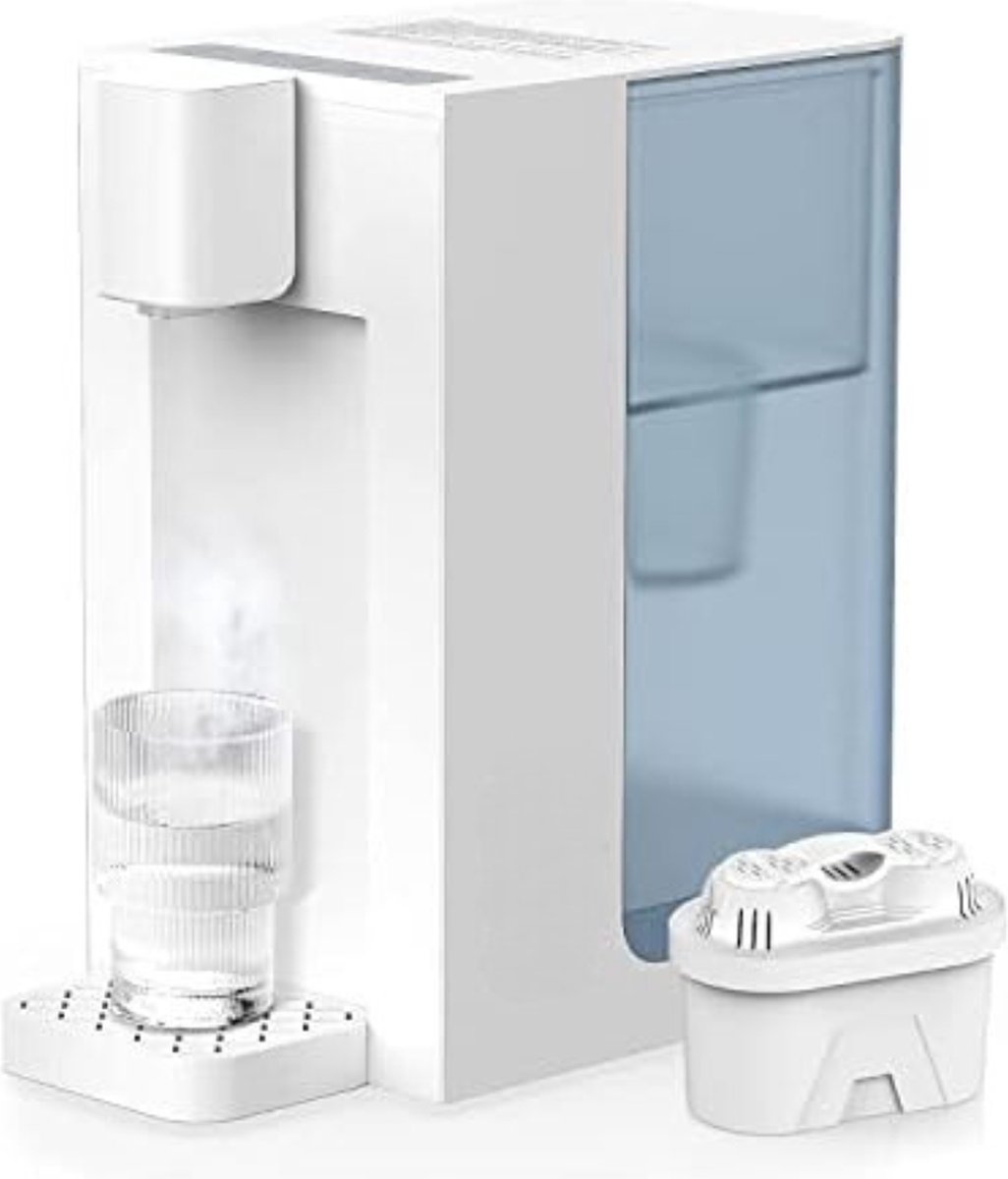 Instant Waterkoker - Heetwaterdispenser - Heetwatertap - Warmwaterdispenser - Kokend Water Dispenser - 4 Temperatuur
