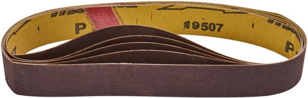 Makita D-67131 Schuurband 533x30mm K240 Red