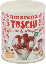 Toschi Amarena frutto & sciroppo Boîte 1000g
