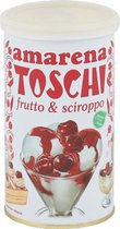Toschi - Amarena Frutto & Sciroppo - 400g