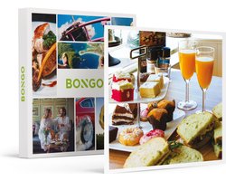 Bongo Bon -Luxe High Tea Met Versnaperingen Voor 2 Bij Heren 52 Nabij Leiden- Cadeaukaart