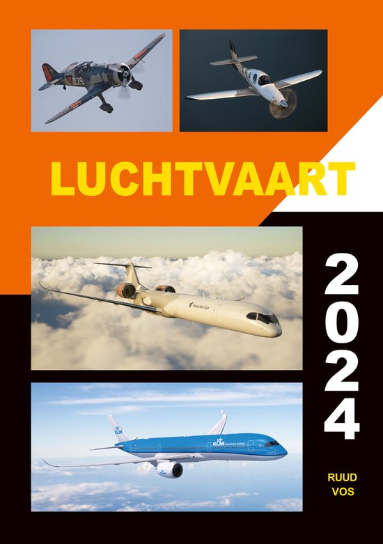 Foto: Luchtvaart 2024