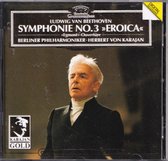 Symphonie no. 3 Eroica - Ludwig van Beethoven - Berliner Philharmoniker o.l.v. Herbert von Karajan
