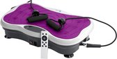 Plateforme vibrante Fitness 360 - PowerPlate - Plateforme vibrante Sport - Violet - BX Fitness®