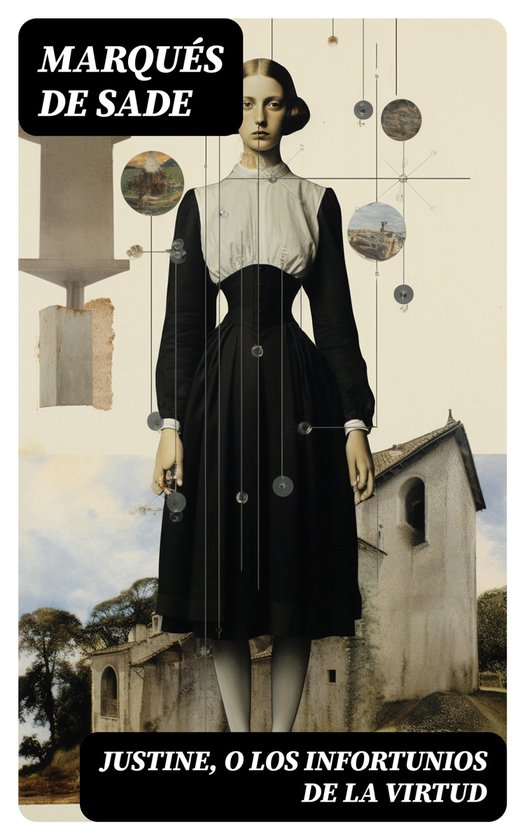 Justine, o los infortunios de la virtud (ebook), Marqués De Sade 8596547735434 Boeken bol Justine, o los infortunios de la virtud (ebook), Marqués De Sade 8596547735434 Boeken bol