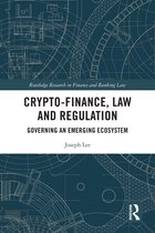 Routledge Research in Finance and Banking Law- Crypto-Finance, Law and Regulation