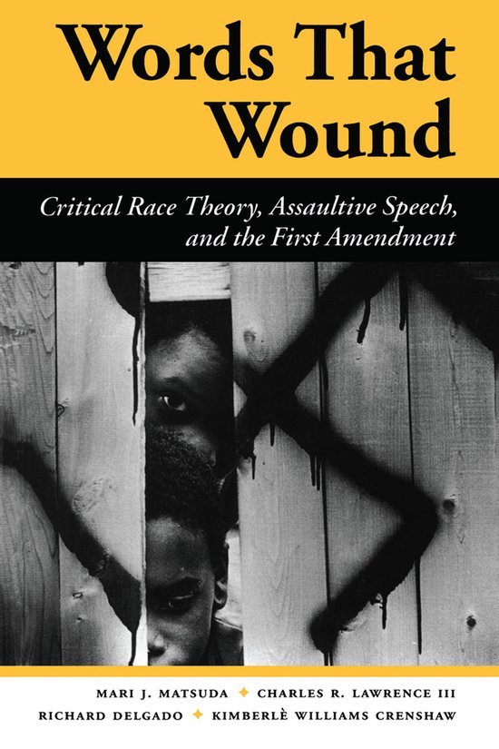Words That Wound - cover