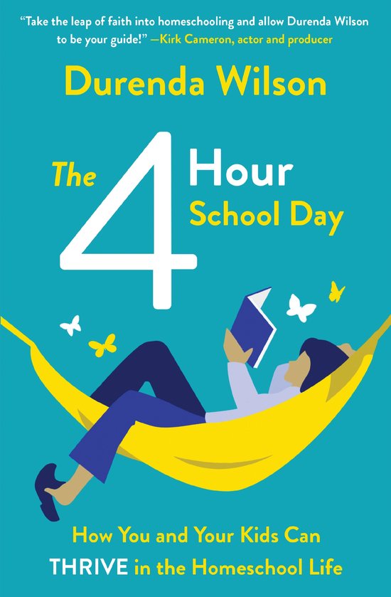 The Four-Hour School Day - cover