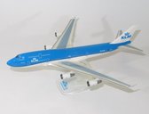 KLM Boeing 747-400 modelvliegtuig