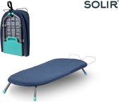 Solir®Opvouwbare Strijkplank – Tafelstrijkplank – Licht en Compact