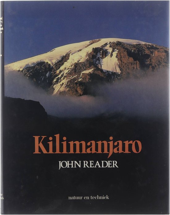 Kilimanjaro - cover