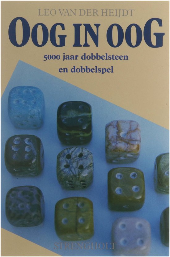 Oog in oog - cover
