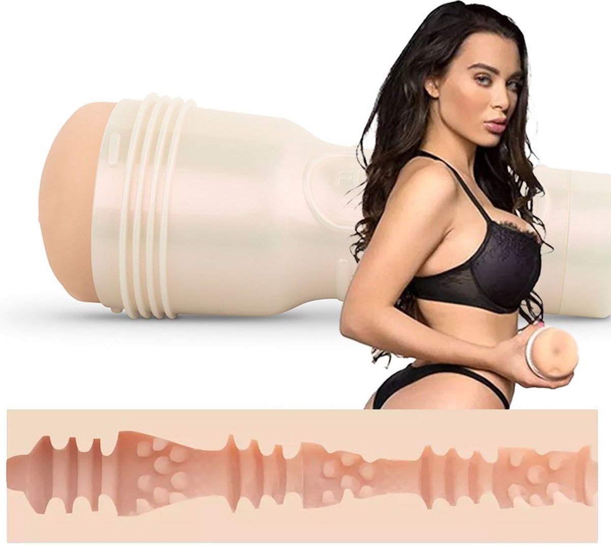 Goedkoopste Fleshlight Girls - Lana Rhoades Karma