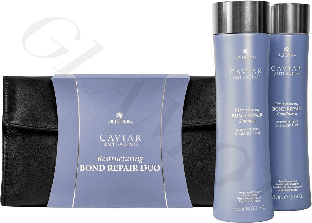 Alterna Caviar Repair Duo