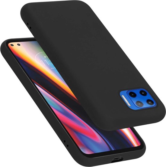 YukeTop Hoesje voor Motorola Moto G Stylus, PU Lederen Flip Folio Portemonnee Cover, met Kaartsleuven, Hoesje Cover voor Motorola Moto G Stylus. (Blauw