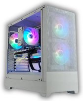 Bol.com Xenith Expert Snow - AMD Ryzen 7 7800X3D - Radeon RX 7800 XT - 32 GB DDR5 - 2 TB ssd - Windows 11 Home aanbieding