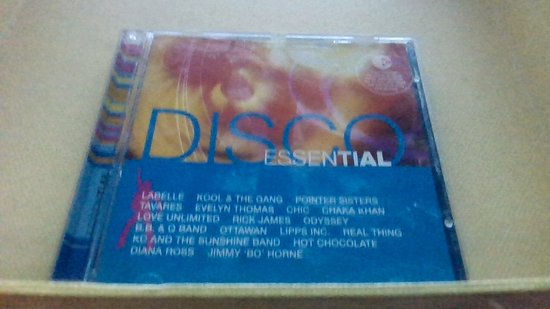 Essential Disco