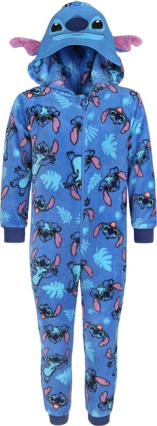 Pyjama Une Pièce Garçon Paw Patrol - Polaire Fine Oeko-Tex - Manches Longues, Fermeture éclair - Automne/hiver
