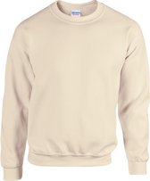 Heavy Blend™ Crewneck Sweater Sand - XXL