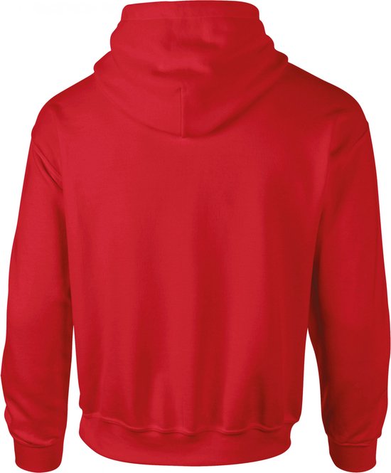 Gildan Dryblend® Sweat à capuche adulte® GI12500 - Rouge - M