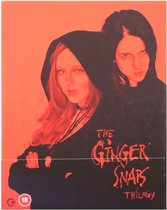 Ginger Snaps Trilogy (Limited Edition) [3xBlu-Ray]