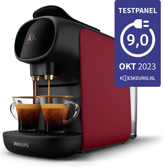 Philips L'OR Barista Sublime Koffiezetapparaat - Koffiecupmachine ...